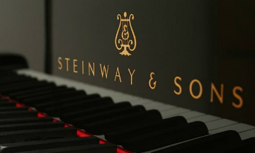 Steinway & Sons - pianoforti