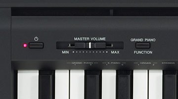 yamaha_pianoforte_digitale_p45_dettaglio