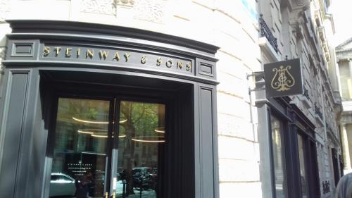 evento Steinway Parigi (ph Piatino Pianoforti)