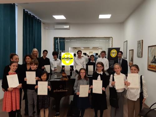 Concorso Giovani Talenti Steinway & sons