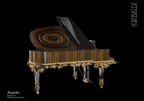 acanto armonia baldi piatino pianoforti gemstone Steinway & sons