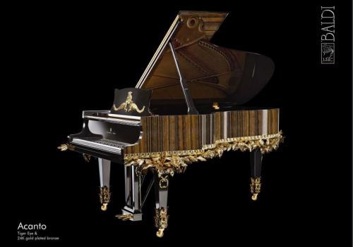 acanto armonia baldi piatino pianoforti gemstone Steinway & sons