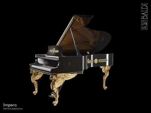 impero armonia steinway baldi piatino pianoforti black