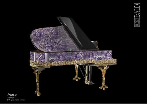 muse armonia baldi piatino pianoforti gemstone Steinway & sons