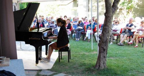 musica a Bardonecchia