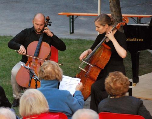 musica a Bardonecchia