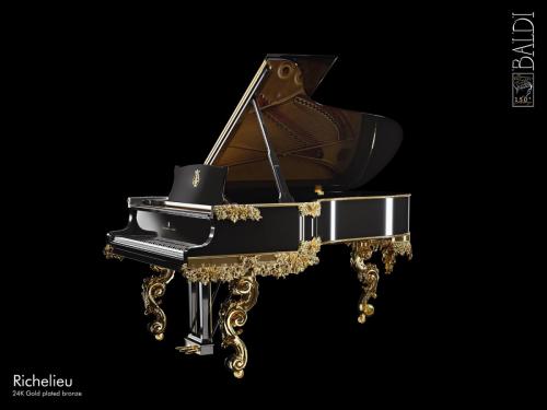 richelieu armonia steinway baldi piatino pianoforti black