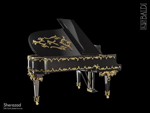 sherazad armonia steinway baldi piatino pianoforti black