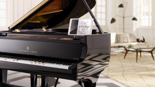 steinway e sons spirio Piatino pianoforti Torino